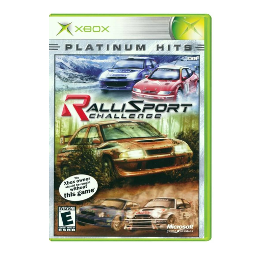 Rallisport Challenge Classics Xbox