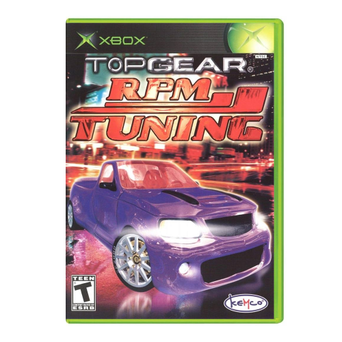 RPM Tuning Xbox