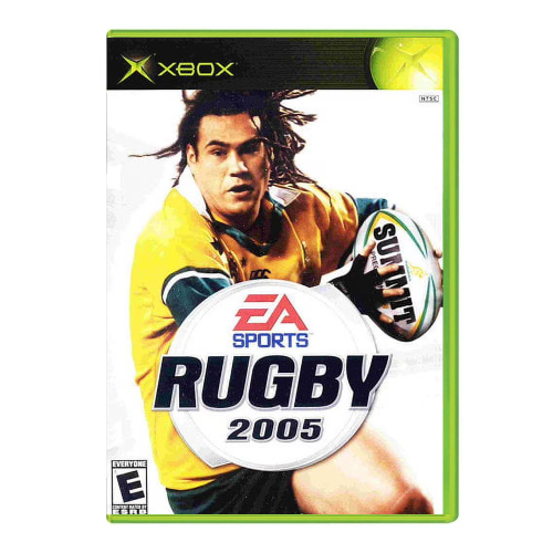 Rugby 2005 Xbox