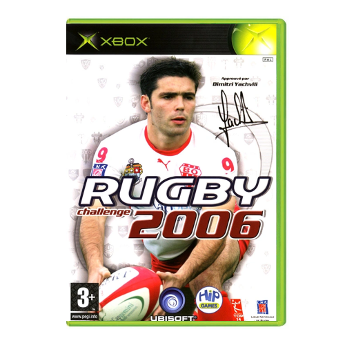 Rugby Challenge 2006 Xbox