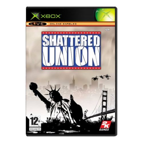 Shattered Union Xbox