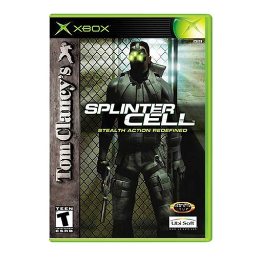 Tom Clancy's Splinter Cell Xbox