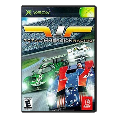 Total Immersion Racing Xbox