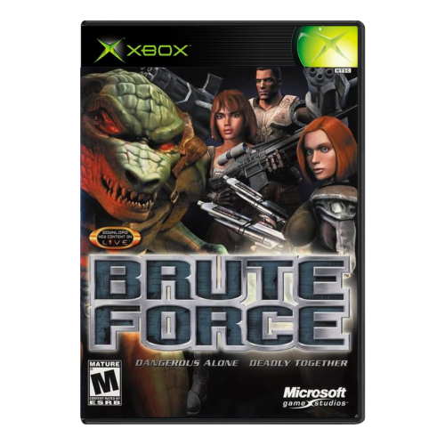 Brute Force Xbox