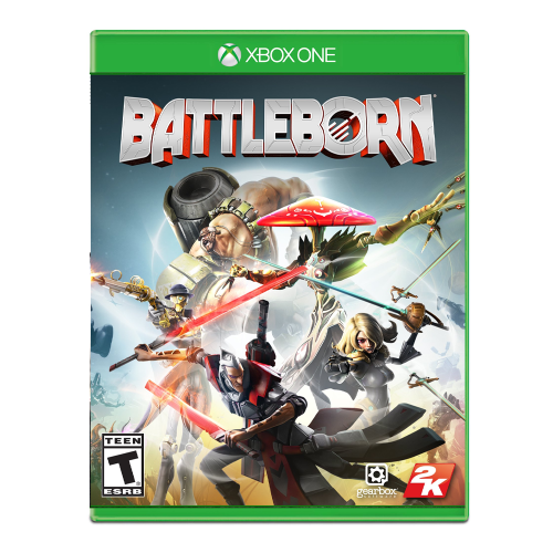 Battleborn Xbox One