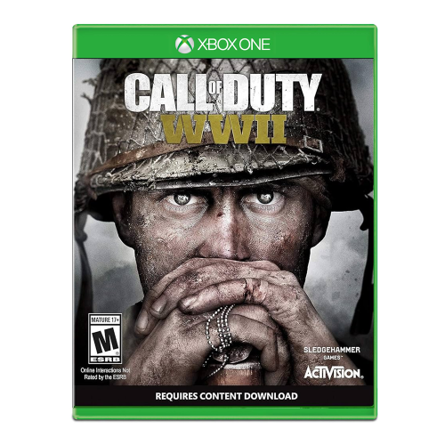 Call of Duty: WWII Xbox One