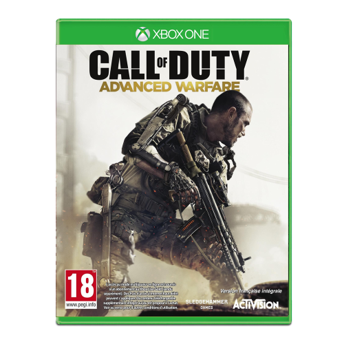 Call of Duty Advanced Warfare Xbox One