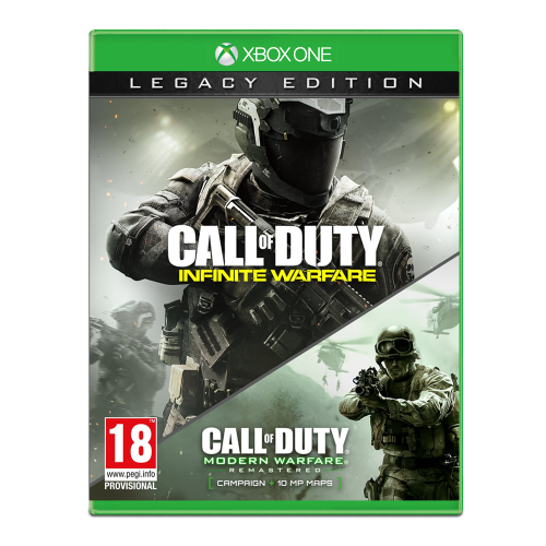 Call of Duty Infinite Warfare Xbox One