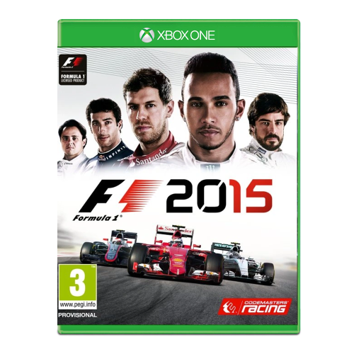 F1 2015 Xbox One