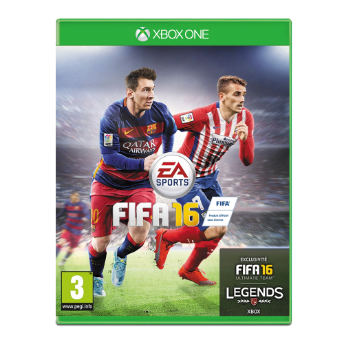 FIFA 16 Xbox One