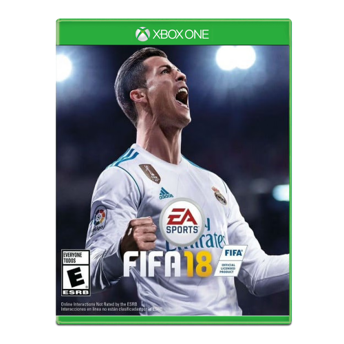 FIFA 18 Xbox One