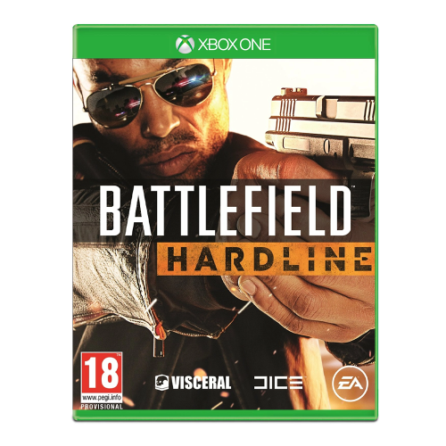 Battlefield Hardline Xbox One