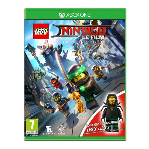 LEGO Ninjago Le Film Le Jeu Vidéo Xbox One