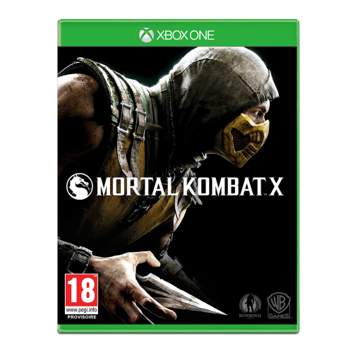 Mortal Kombat X Xbox One