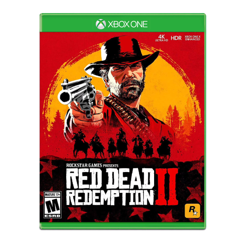 Red Dead Redemption 2 Xbox One