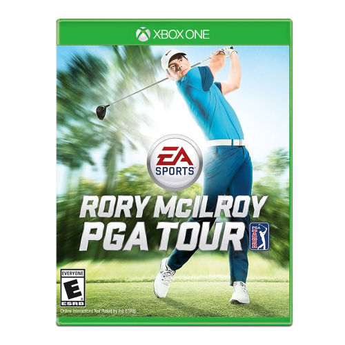 Rory McIlroy PGA Tour Xbox One
