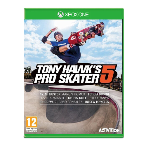 Tony Hawk's Pro Skater 5 Xbox One