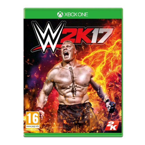 WWE 2K17 Xbox One