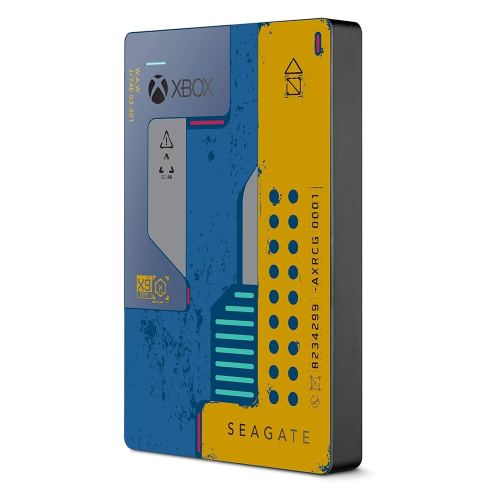 Seagate Game Drive 2 To Edition Cyberpunk 2077 Xbox One