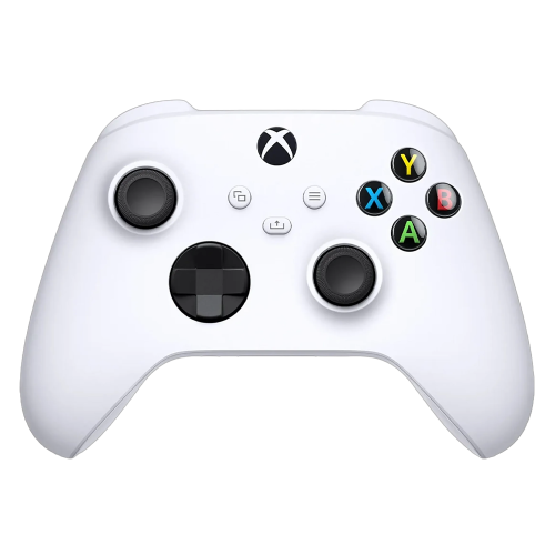 Manette Sans Fil Carbon Blanc Xbox One