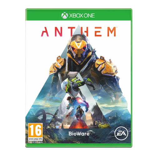 Anthem Xbox One
