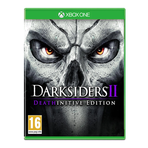 Darksiders II Deathinitive Edition Xbox One