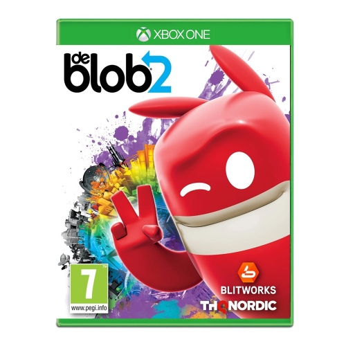 de Blob 2 Xbox One