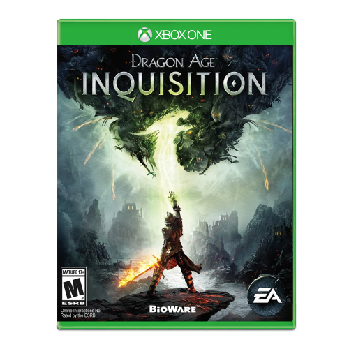 Dragon Age Inquisition Xbox One