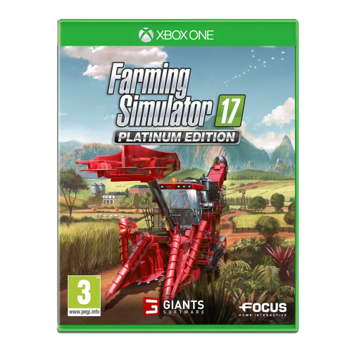 Farming Simulator 17 Xbox One