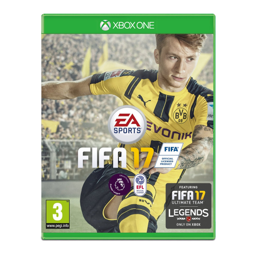 FIFA 17 Xbox One