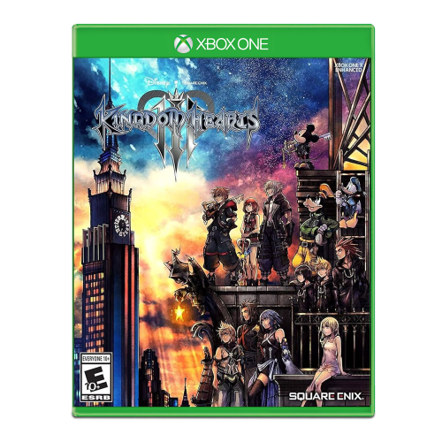 Kingdom Hearts III Xbox One