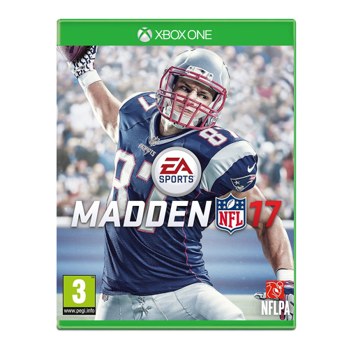 Madden NFL 17 Xbox One