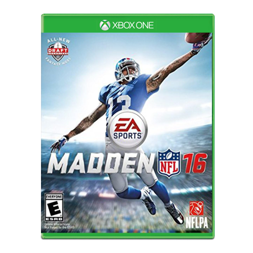 Madden NFL 16 Xbox One