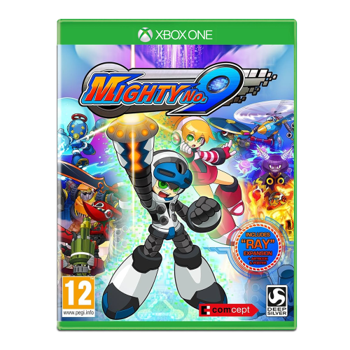 Mighty No. 9 Xbox One