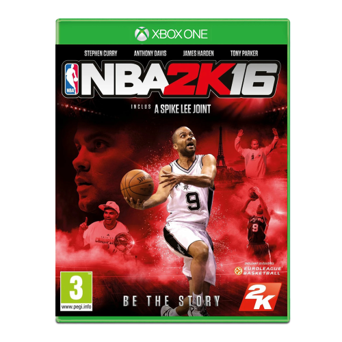NBA 2K16 Xbox One