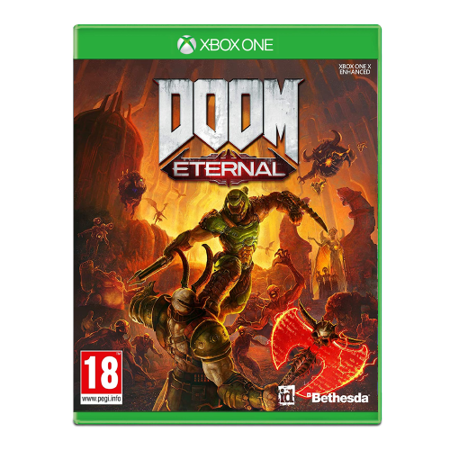 DOOM Eternal Xbox One
