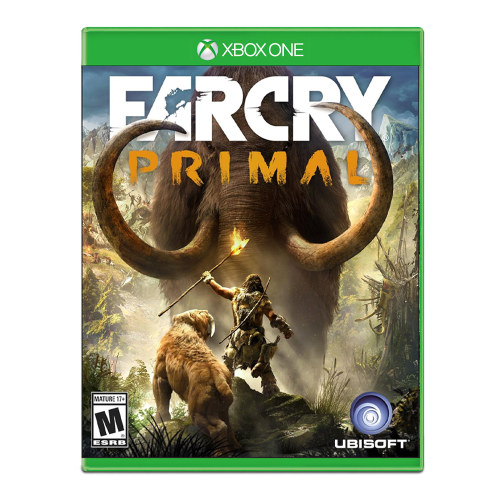 Far Cry Primal Xbox One