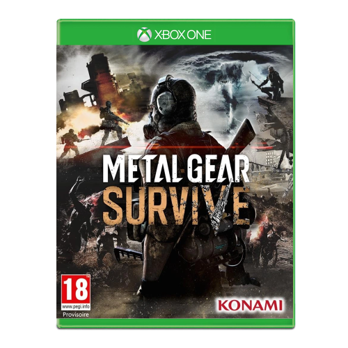 Metal Gear Survive Xbox One