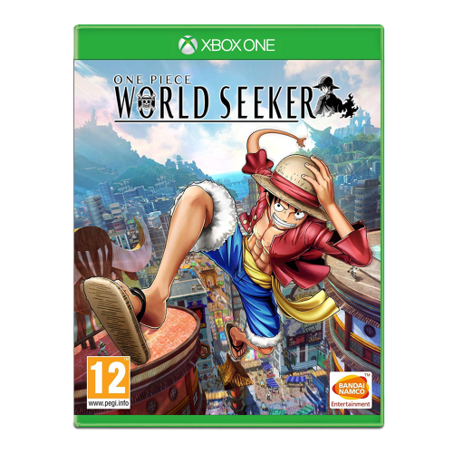 One Piece World Seeker Xbox One