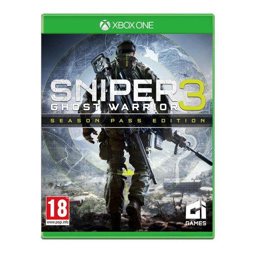 Sniper Ghost Warrior 3 Xbox One