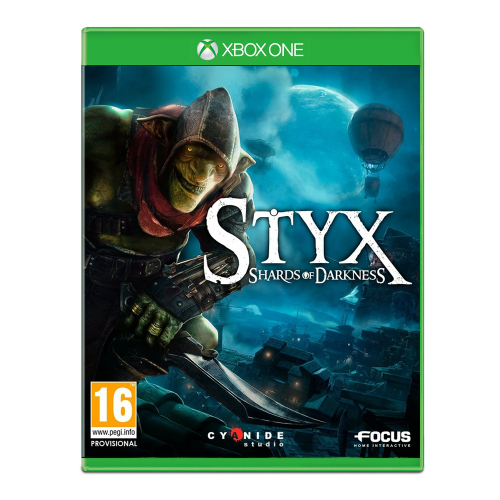 Styx Shards of Darkness Xbox One