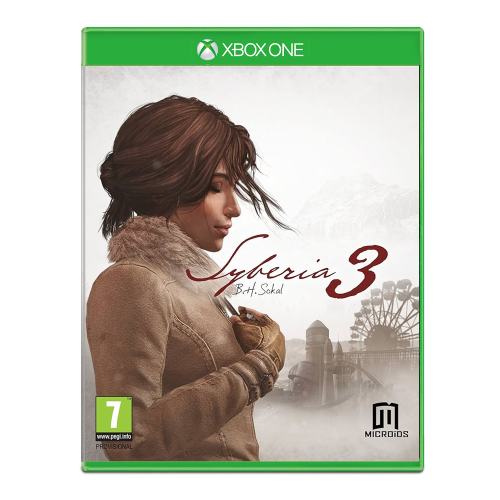 Syberia 3 Xbox One
