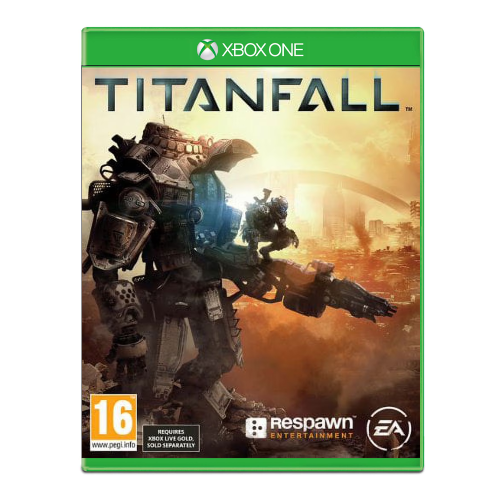 Titanfall Xbox One