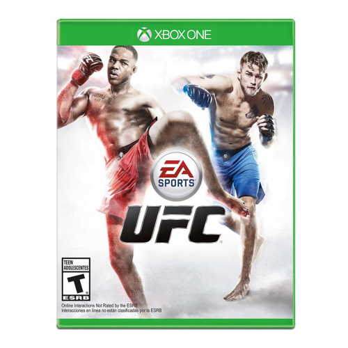 EA Sports UFC Xbox One