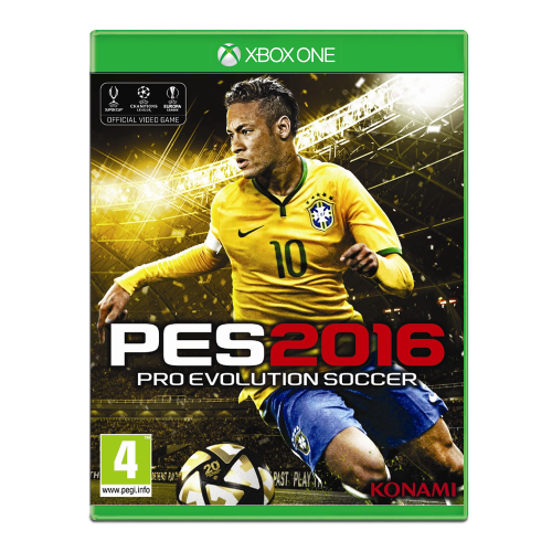 Pro Evolution Soccer 2016 Xbox One