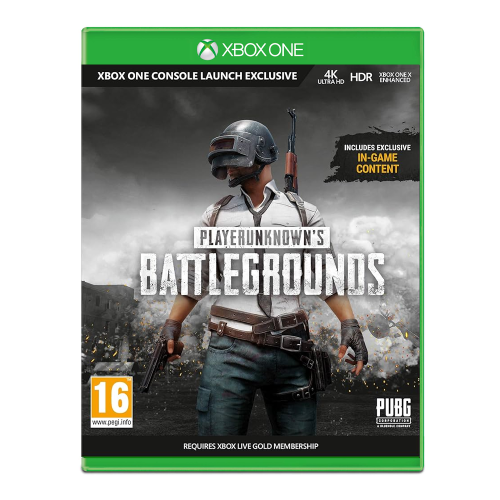 PlayerUnknown's Battlegrounds Xbox One