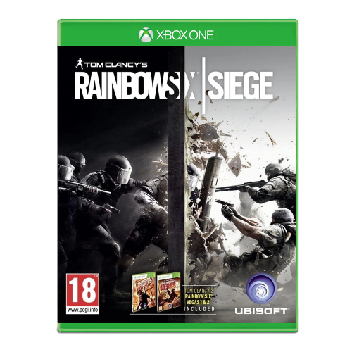 Tom Clancy's Rainbow Six Siege Xbox One
