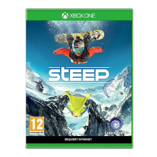Steep Xbox One