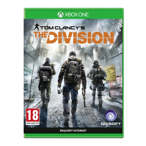 Tom Clancy's The Division Xbox One