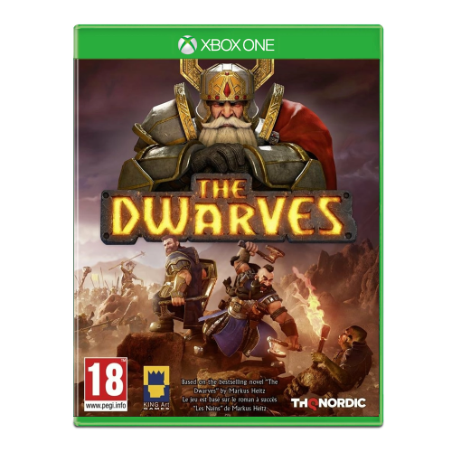 The Dwarves Xbox One